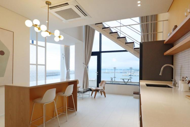 Bau Haus Villa Sokcho Exterior foto